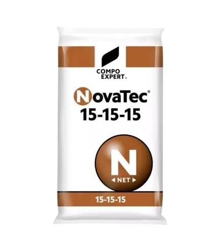 Novatec 15-15-15 Akıllı Gübre(1 KG) CompoExpert