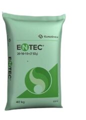 Entec 20-10-10 Akıllı Gübre (1 Kg) Yeşil İri Taneli