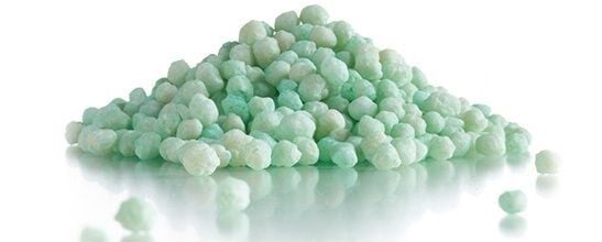 Entec 20-10-10 Akıllı Gübre (1 Kg) Yeşil İri Taneli