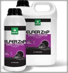 Çinko ve Fosfor Gübresi 3-15-0+6Zn (Elfer ZnP)20 Lt