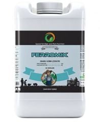 Ferromix Suda Çözünür Sıvı Demir Gübresi 1 Litre