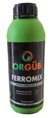 Ferromix Suda Çözünür Sıvı Demir Gübresi 1 Litre