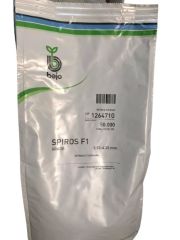 Spiros F1 Ispanak Tohumu (50.000 Adet)