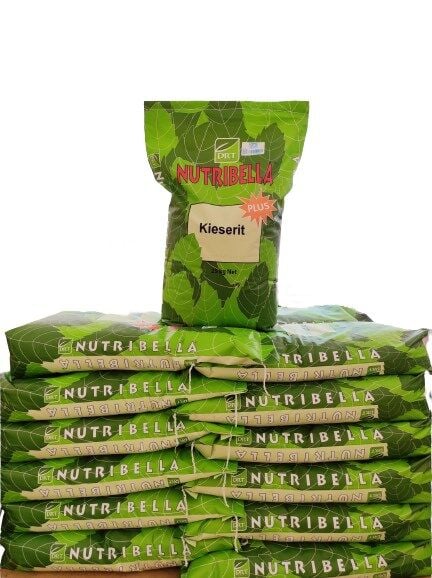 Magnezyum Sülfat Granül Gübre (1 kg) İngiliz Tuzu-Epsom Tuzu
