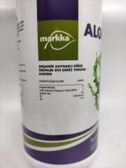 Deniz Yosunu Gübre(ALGISEA) 1 Lt (Tüm Bitkilerde Kullanılabilir)