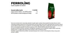 Ferroling %6 EDTA Şelatlı Demir (1 Kg)
