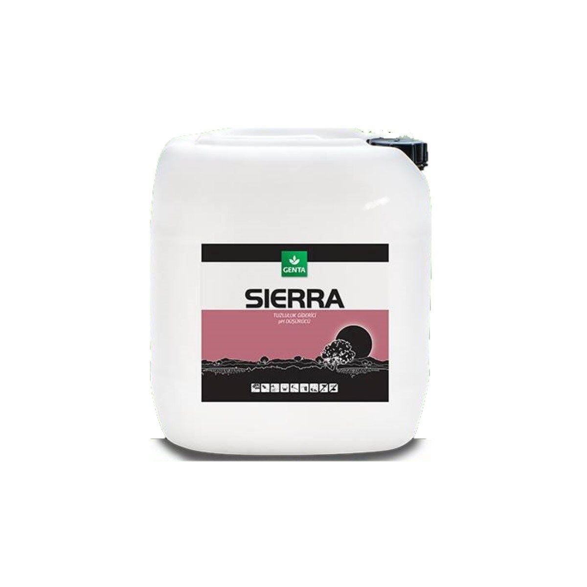 Sierra Tuzluluk Giderici 5 Litre