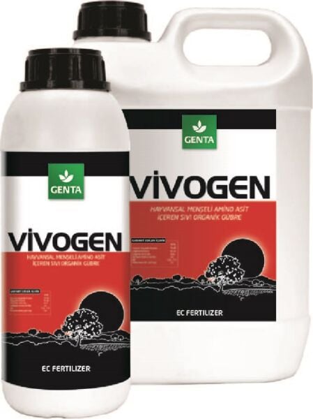 Vivogen | Hayvansal Menşeli Amino Asit 1 litre