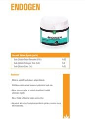 ENDOGEN | 0 – 12 – 6 | PK GÜBRE HARMANLANMIŞ 240 gr