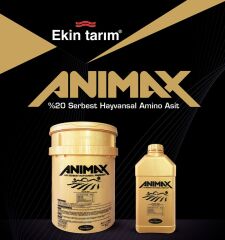 ANIMAX (%20 Hayvansal Amino Asit) 1 Litre -EKİN TARIM