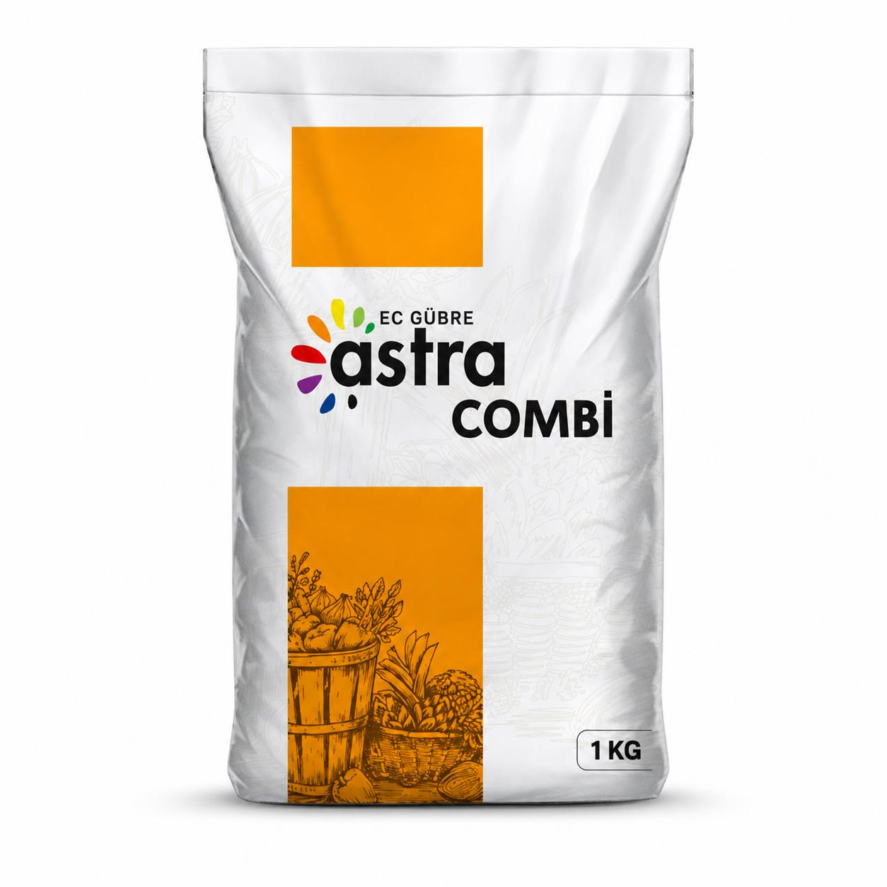 Astra Combi Mikro Besin Gübresi 1 Kg