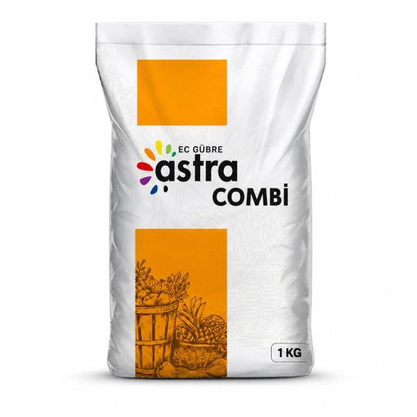Astra Combi Mikro Besin Gübresi 1 Kg