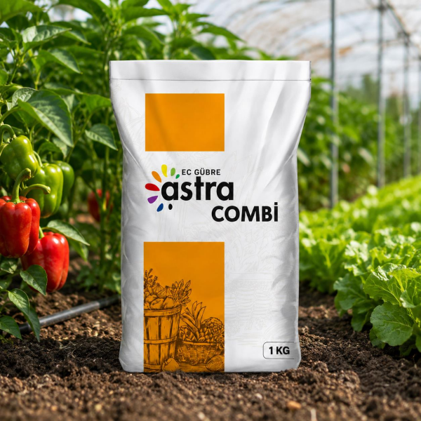 Astra Combi Mikro Besin Gübresi 1 Kg