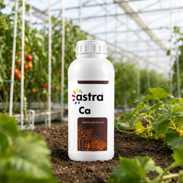 Astra Ca Kalsiyum Sıvı Gübre 1 litre
