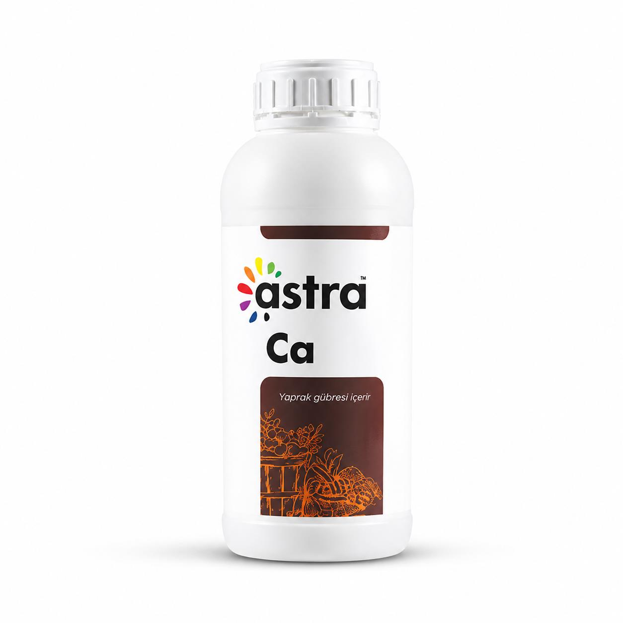 Astra Ca Kalsiyum Sıvı Gübre 1 litre