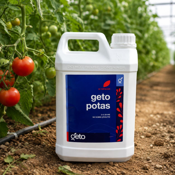 Geto Potas Potasyum Gübresi 5 Litre