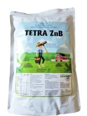 Bor ve Çinko Gübresi Tetra ZnB (1 kg) Toz