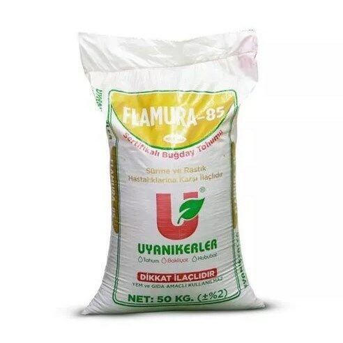 FLAMURA 85 EKMEKLİK BUĞDAY TOHUMU 50 KG