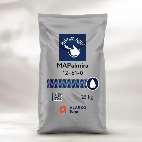 MAPalmira Suda Çözünür Fosfor Gübresi 25 Kg