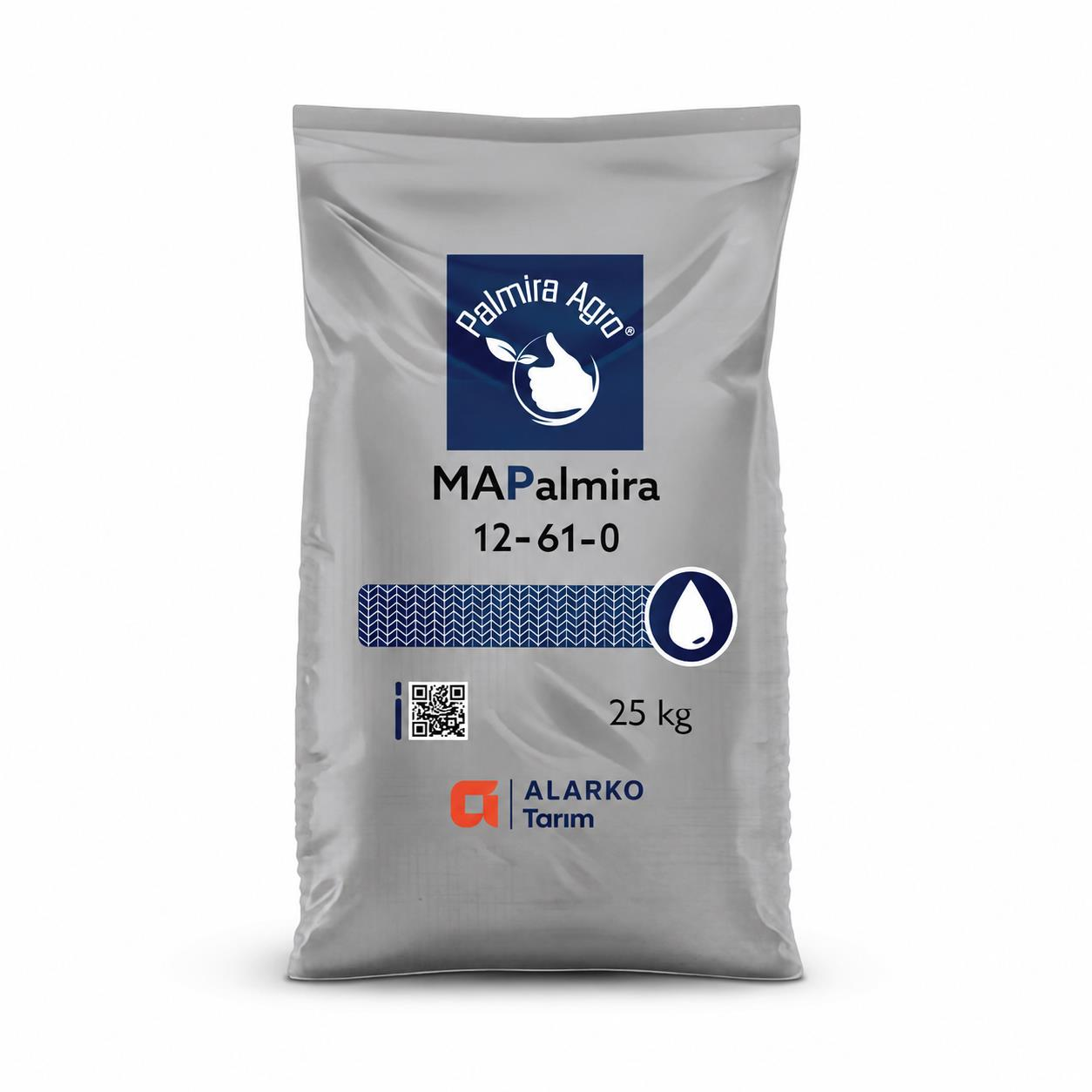 MAPalmira Suda Çözünür Fosfor Gübresi 25 Kg