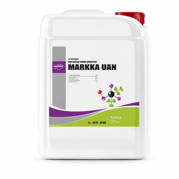 Markka UAN-32 Sıvı Gübre 20 litre