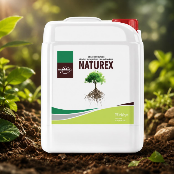 Naturex Organik Toprak Düzenleyici 20 litre