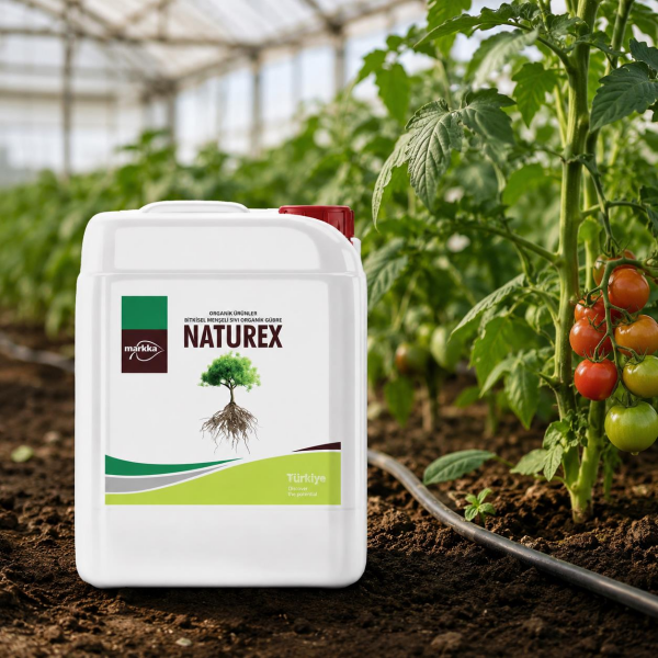 Naturex Organik Toprak Düzenleyici 20 litre