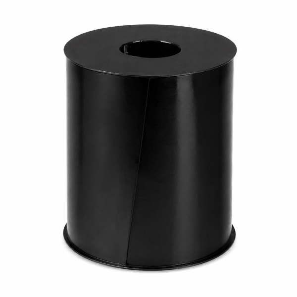 Siyah Yapışkan Rulo Tuzak 15 cm × 50 m