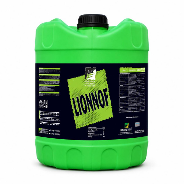 LionNOF Bitkisel Menşeli Sıvı Organik Gübre 20 litre