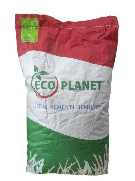İthal Çim Tohumu 10 Kg Eco Planet 6 Lı Karışım