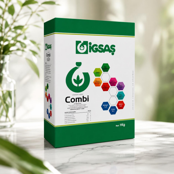 İgsaş VarioAgro Befert Combi Mikro Element Gübresi 1 KG