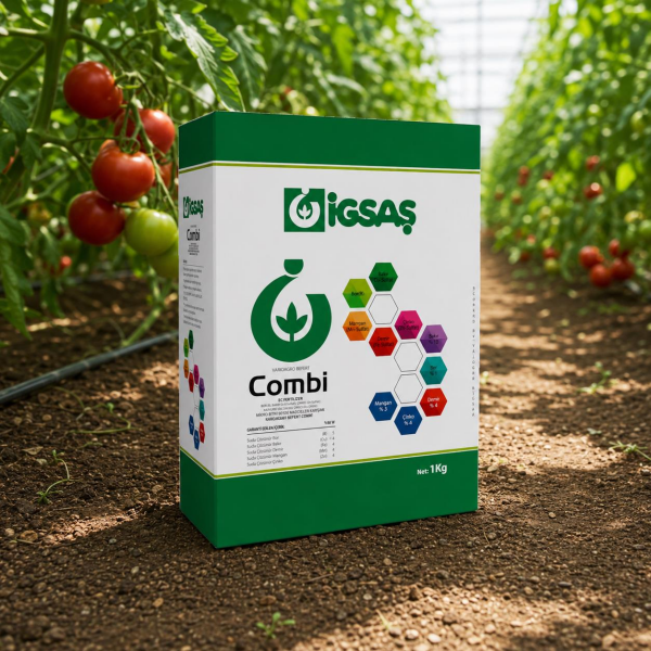 İgsaş VarioAgro Befert Combi Mikro Element Gübresi 1 KG