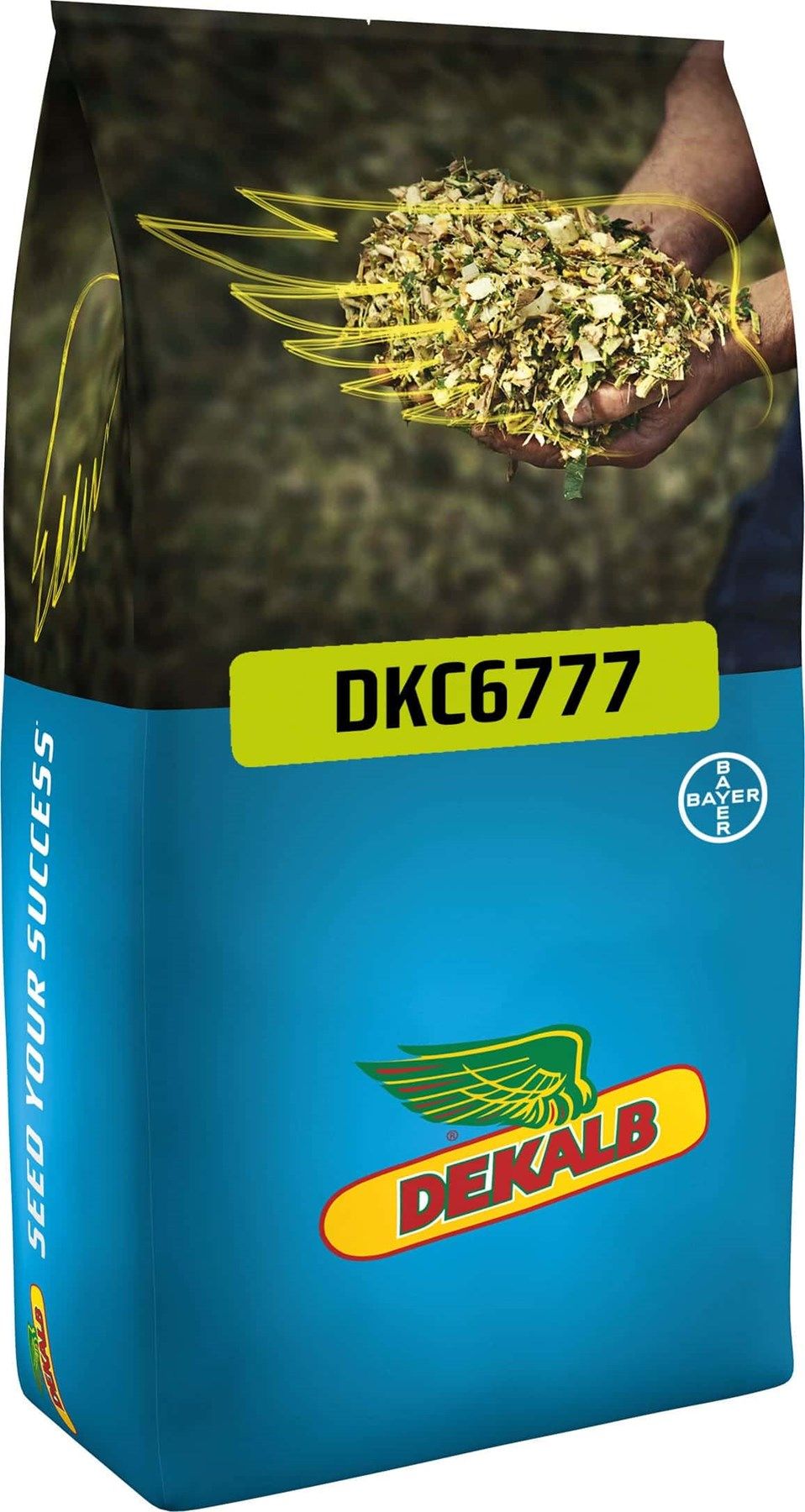 DEKALB DKC6777 Silajlık Mısır Tohumu