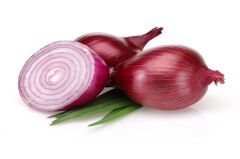 Mor Soğan Tohumu Sultan Çeşidi (1 kg) Çiftçi Yetiştirmesi