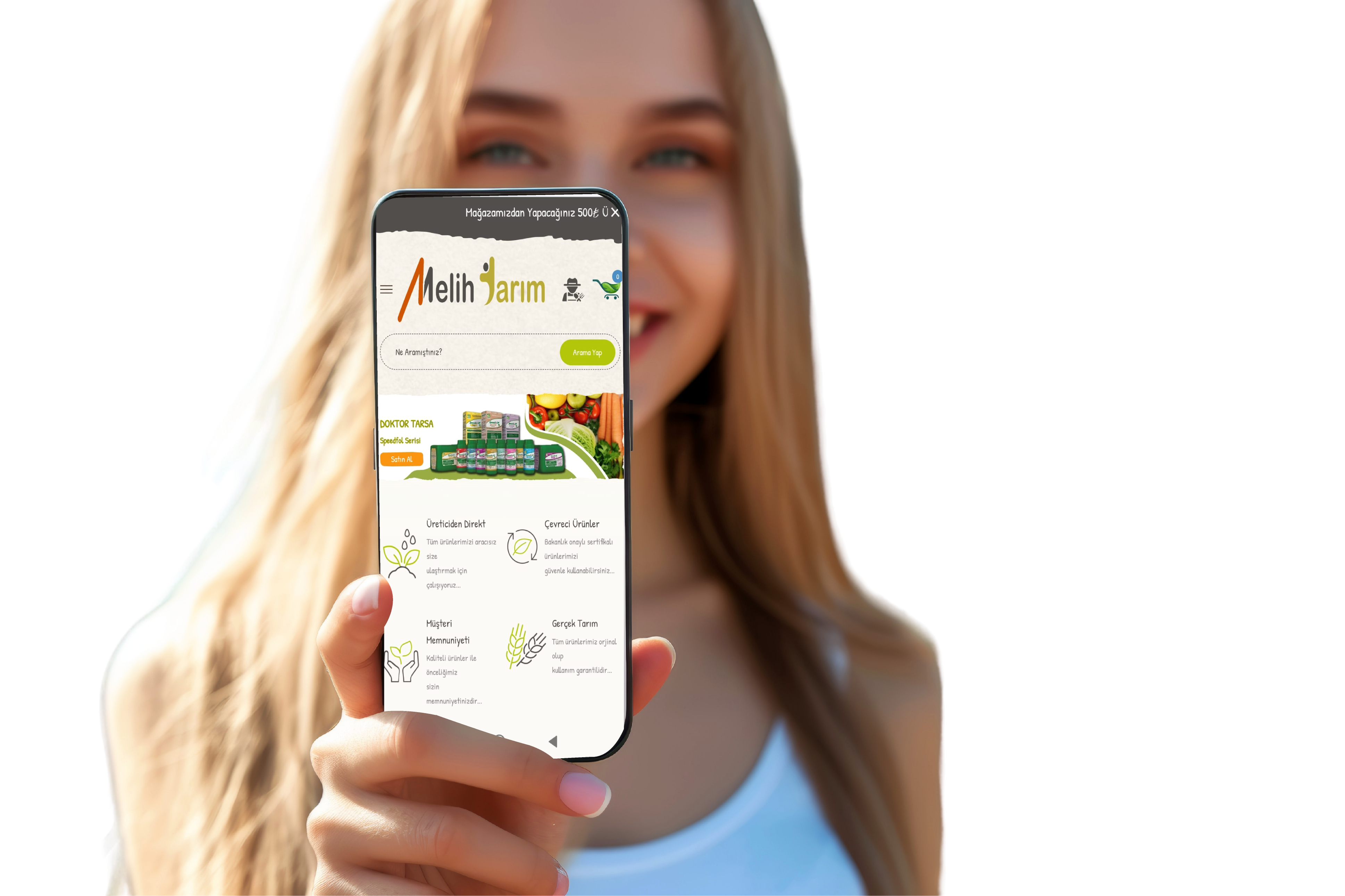 Her Daim Yanınızdayız...