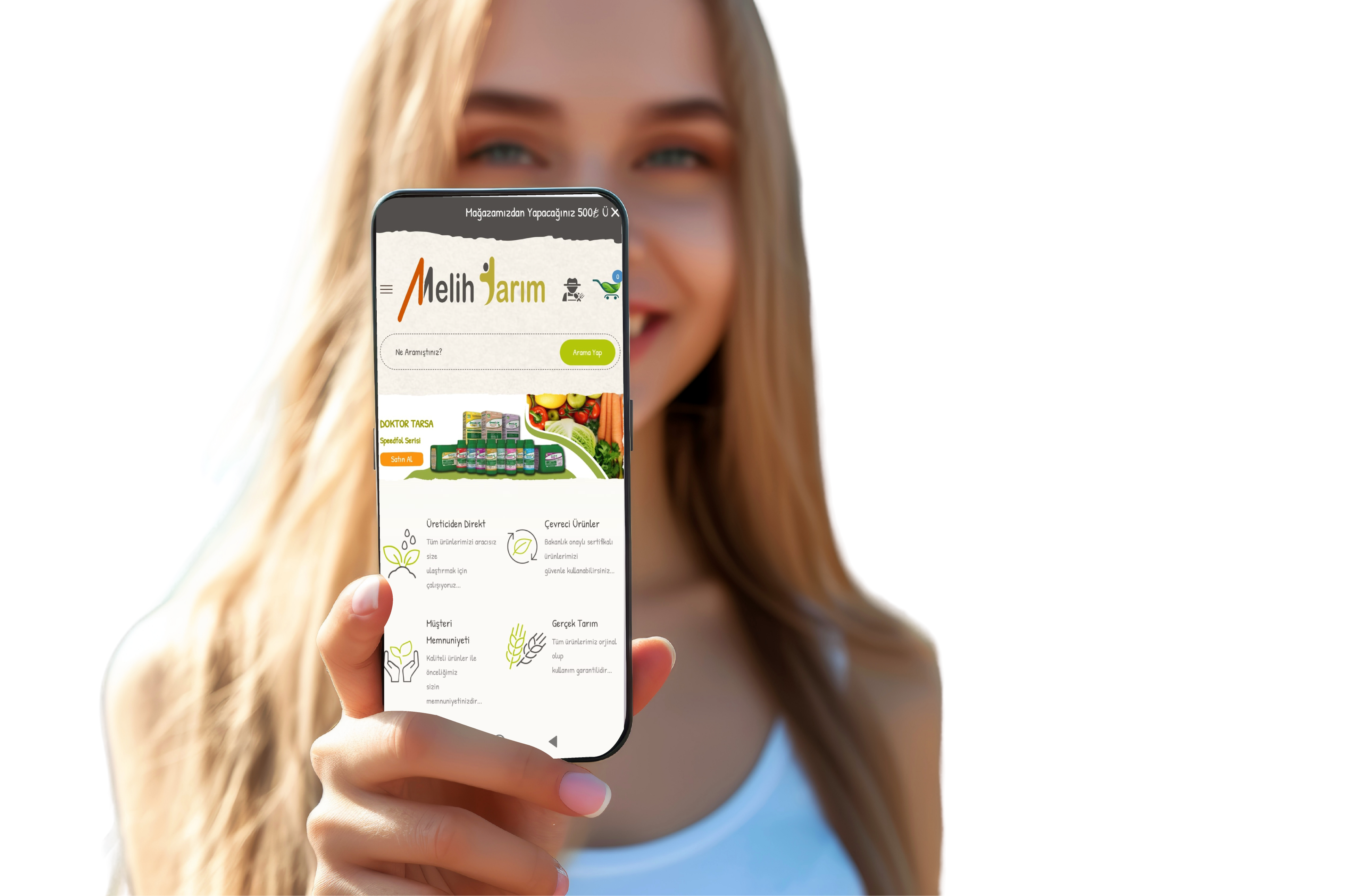 Her Daim Yanınızdayız...