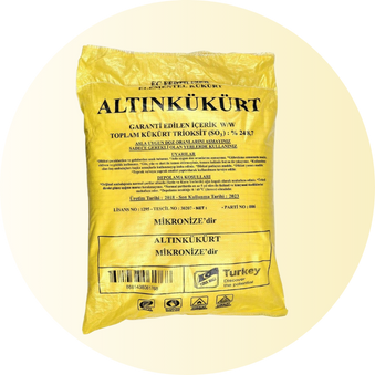 Elementel Kükürt