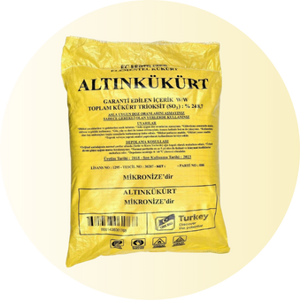 Elementel Kükürt